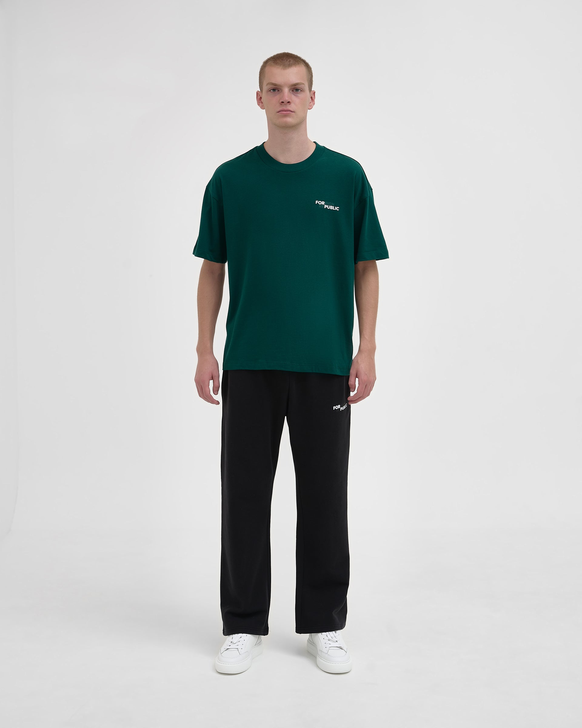 FOR PUBLIC T-SHIRT