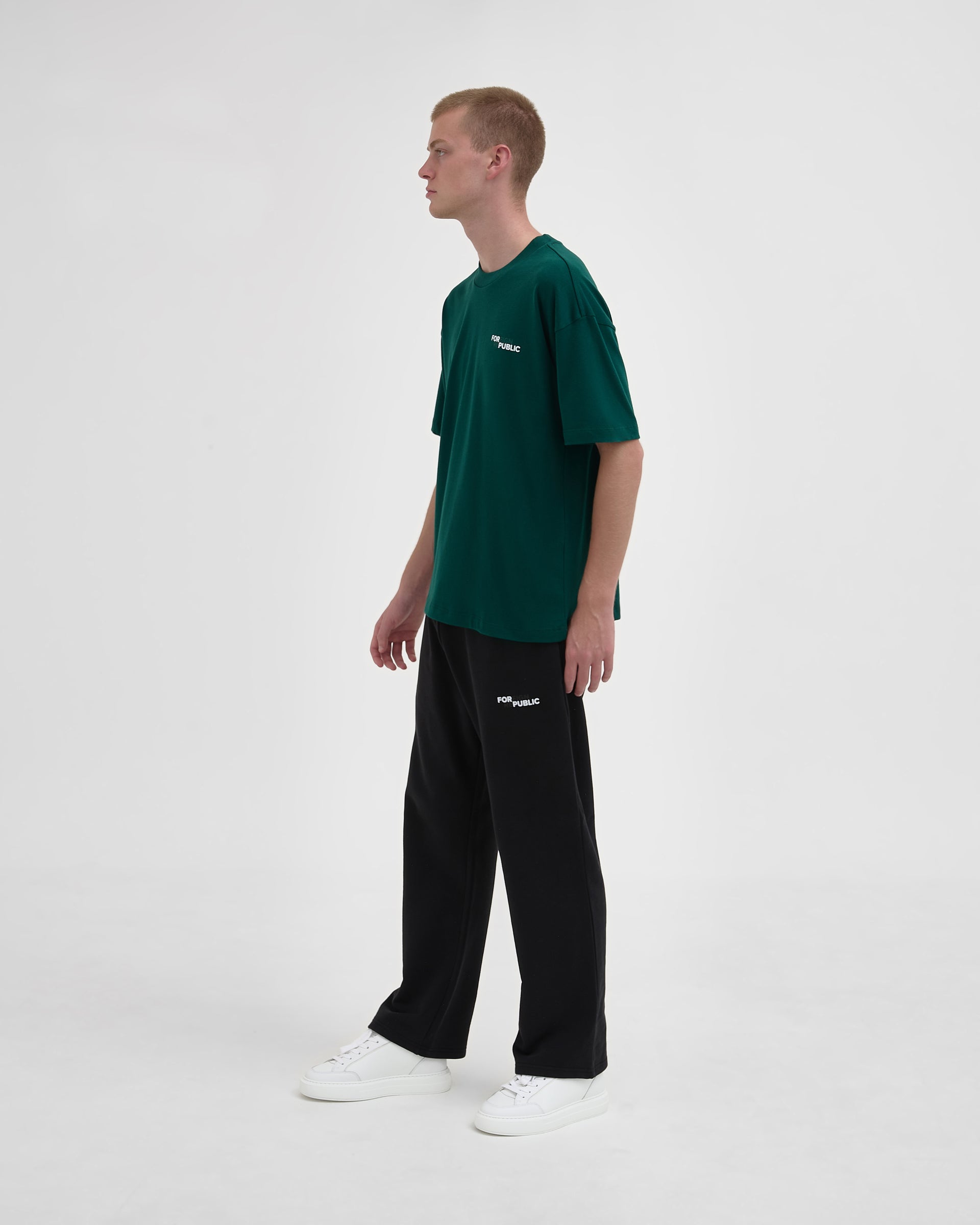 FOR PUBLIC T-SHIRT