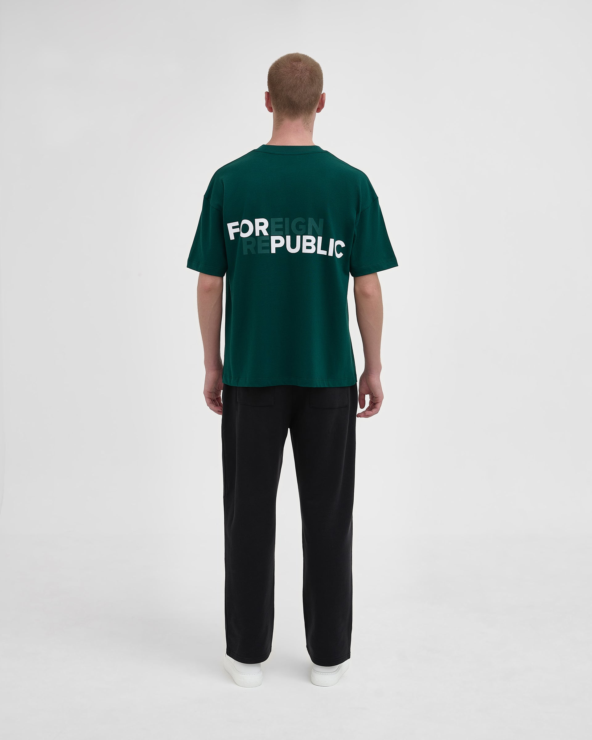 FOR PUBLIC T-SHIRT