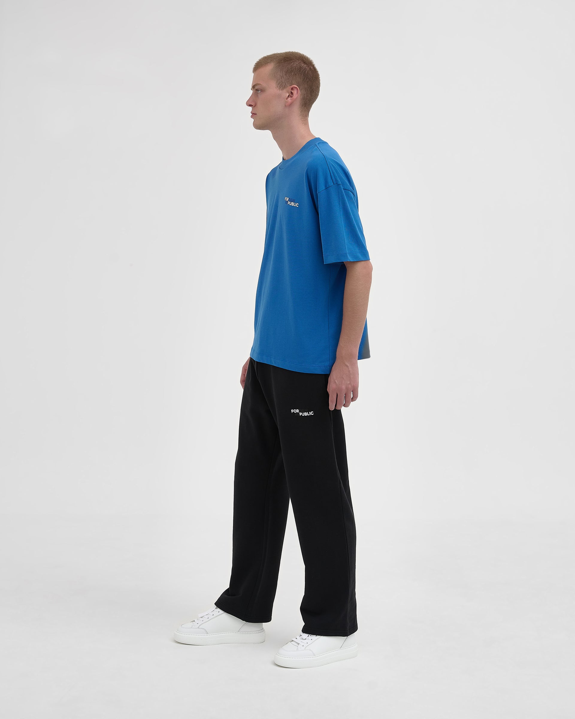 FOR PUBLIC T-SHIRT