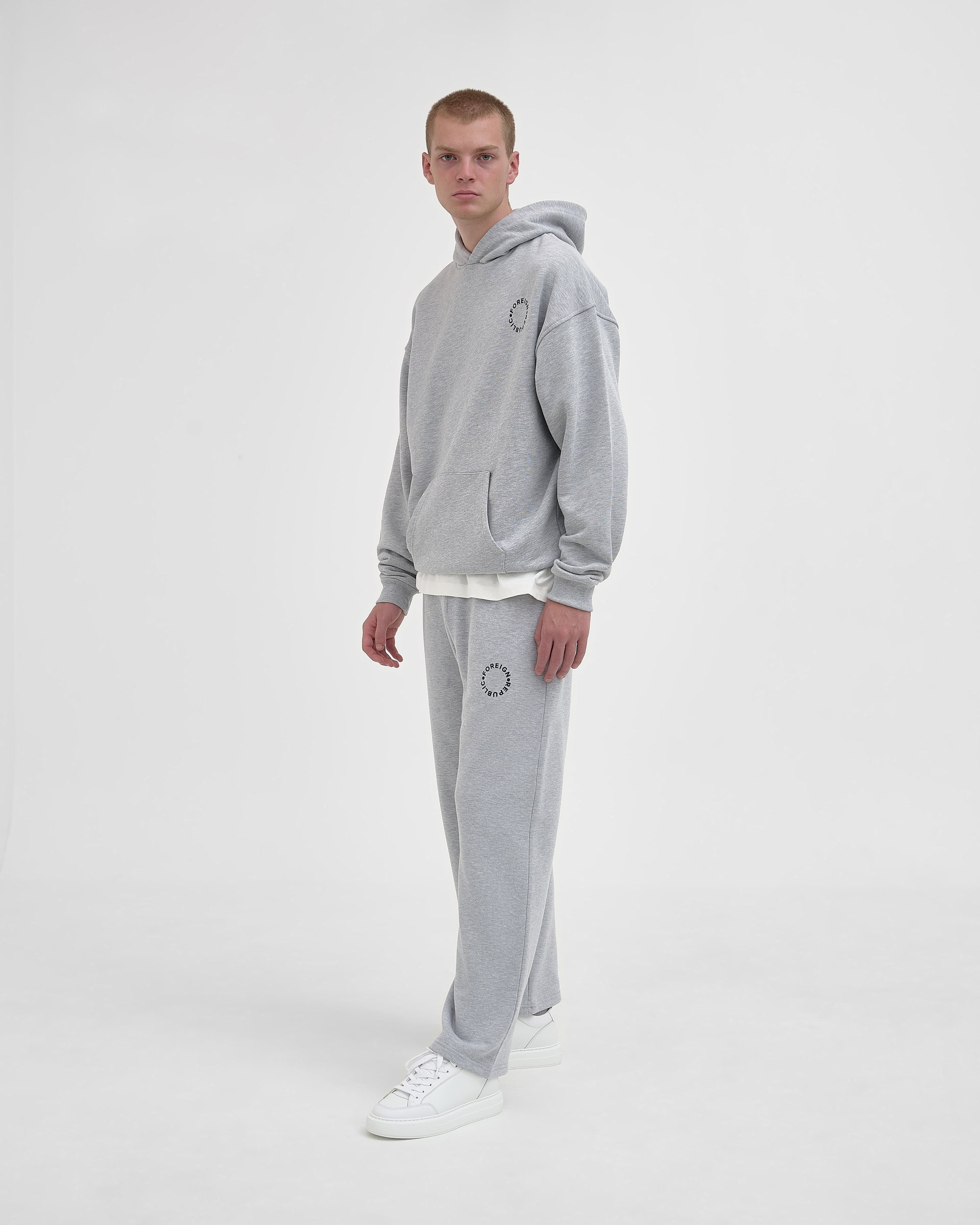 GLOBAL VISION HOODIE