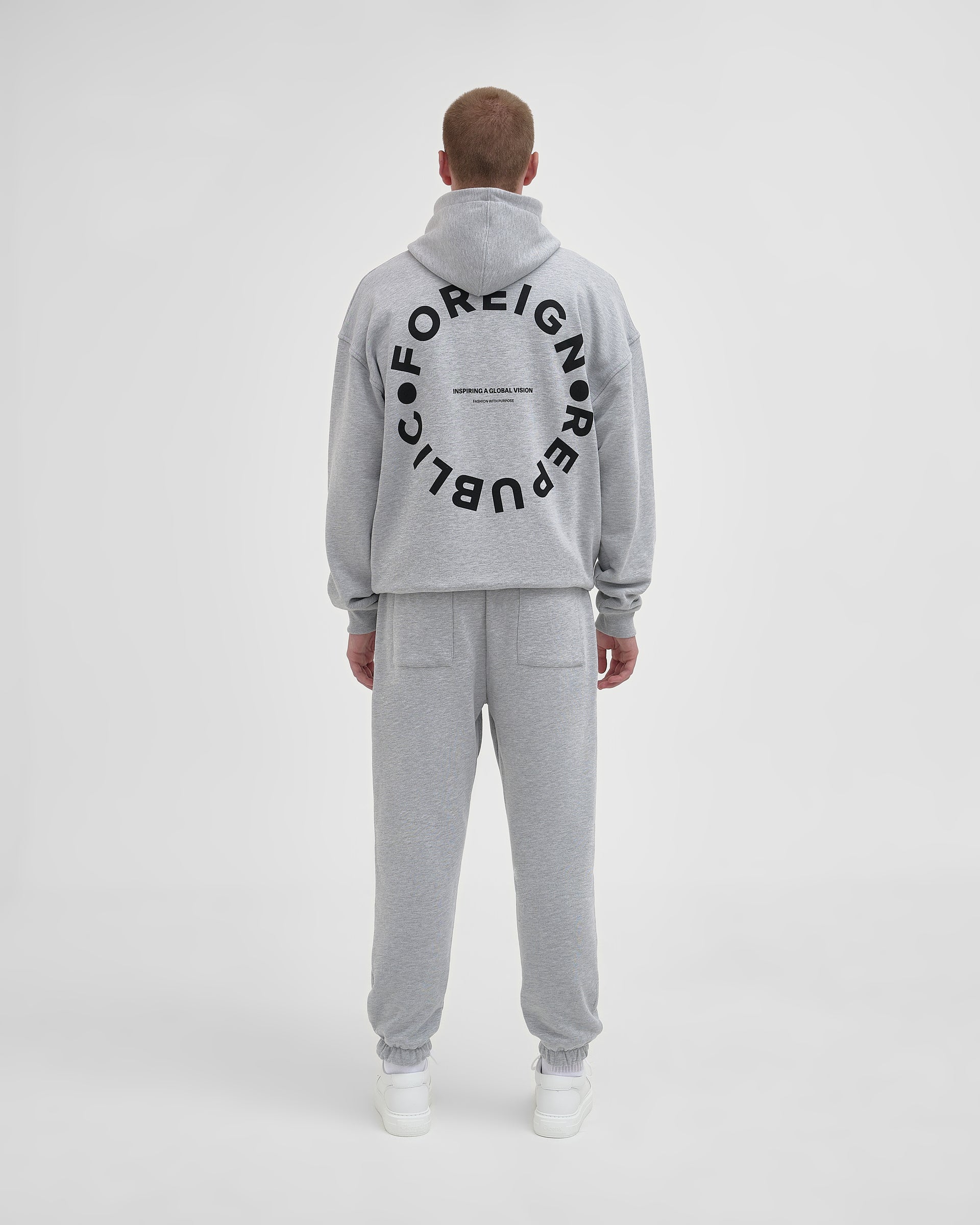GLOBAL VISION SWEATPANTS