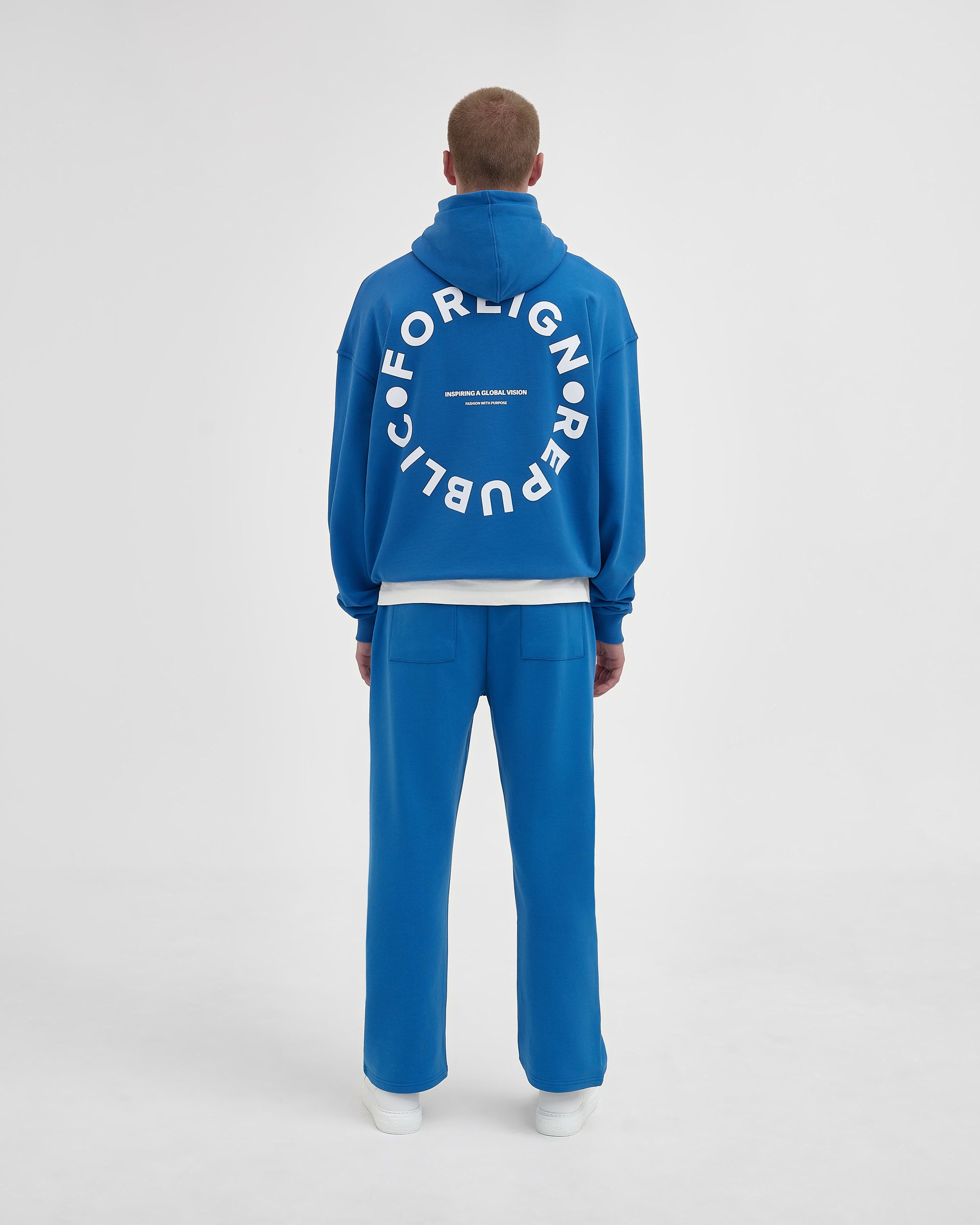 GLOBAL VISION LOUNGE SWEATPANTS