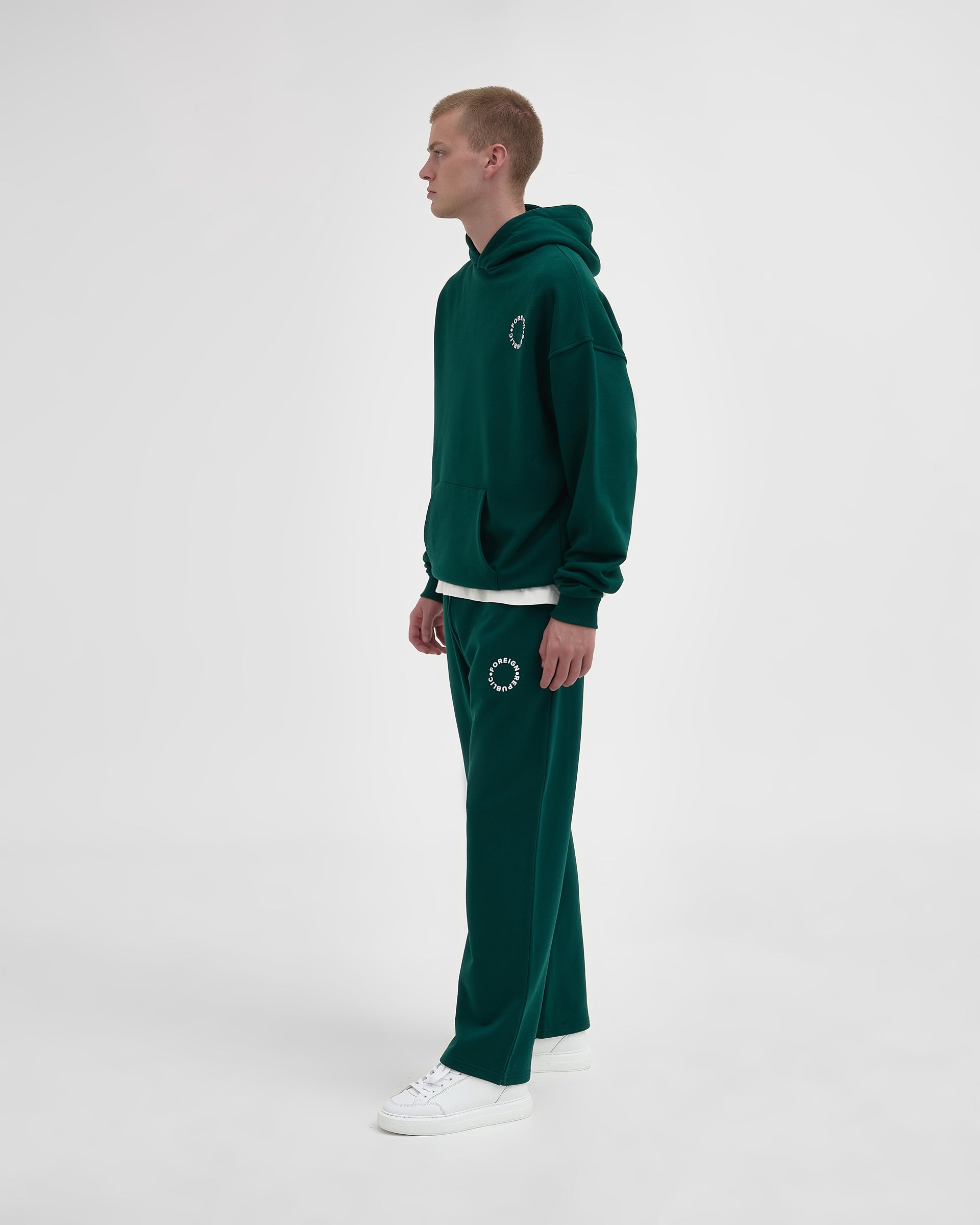 GLOBAL VISION LOUNGE SWEATPANTS
