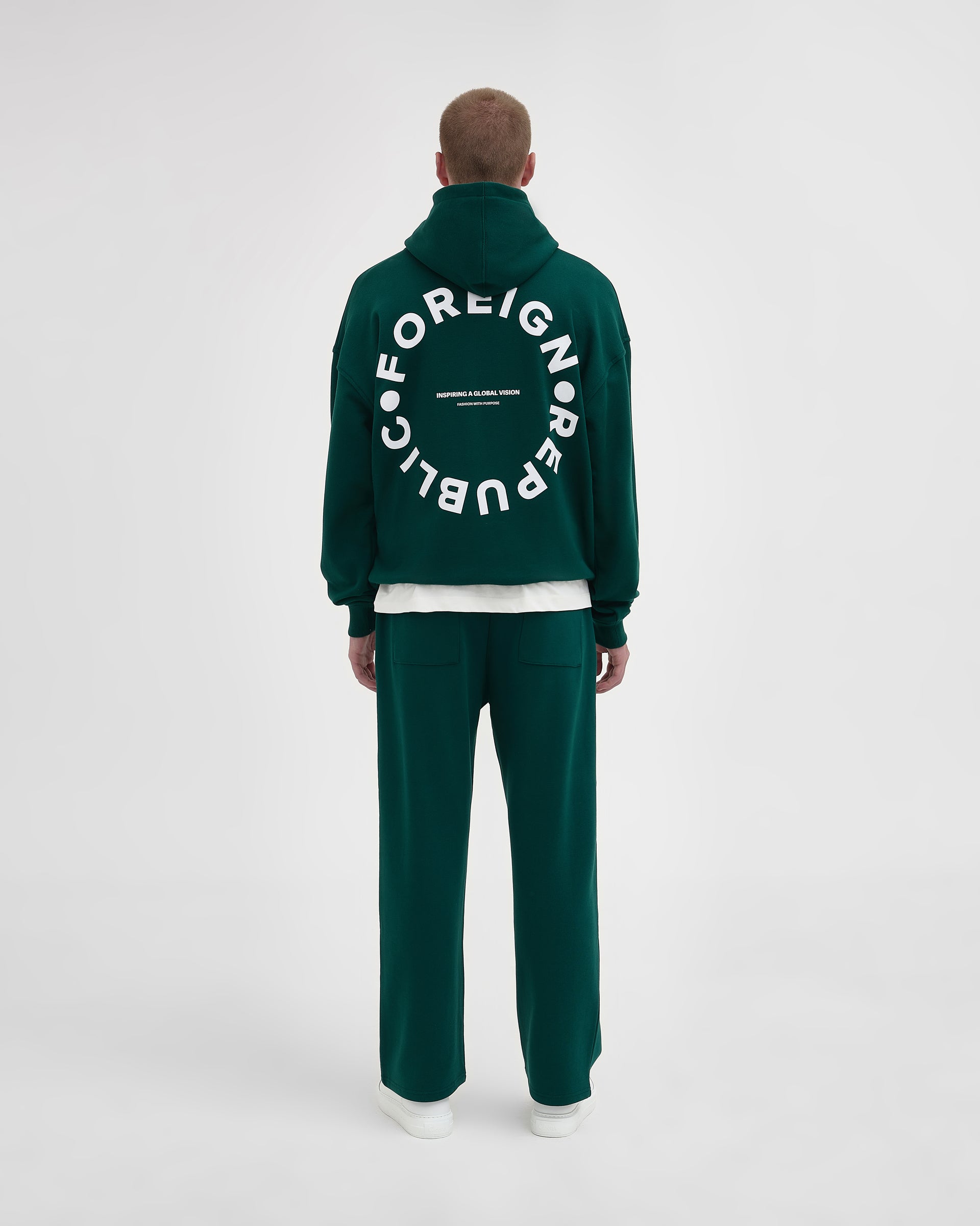 GLOBAL VISION LOUNGE SWEATPANTS