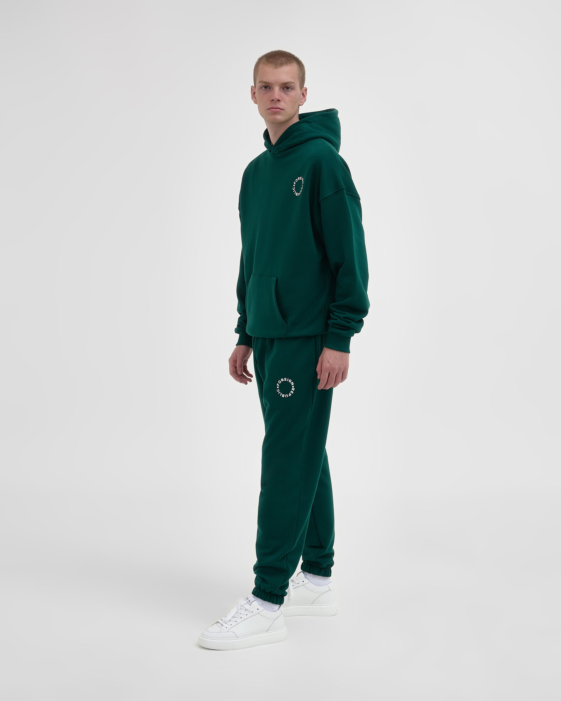 GLOBAL VISION SWEATPANTS