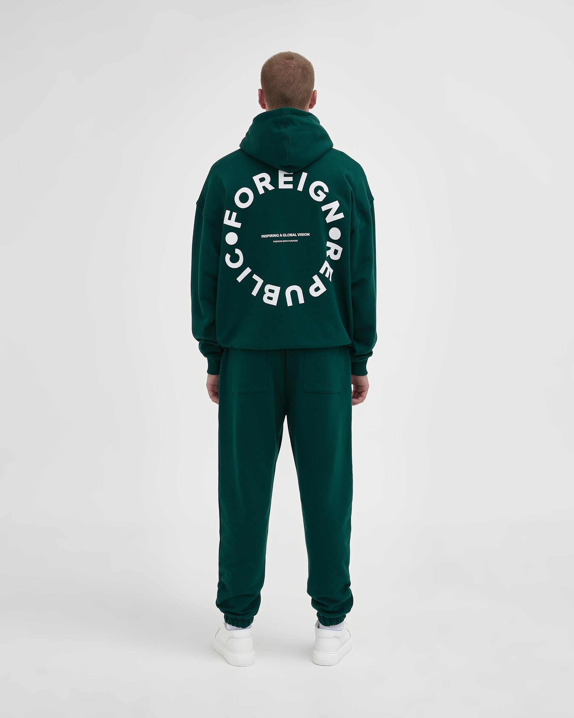 GLOBAL VISION SWEATPANTS