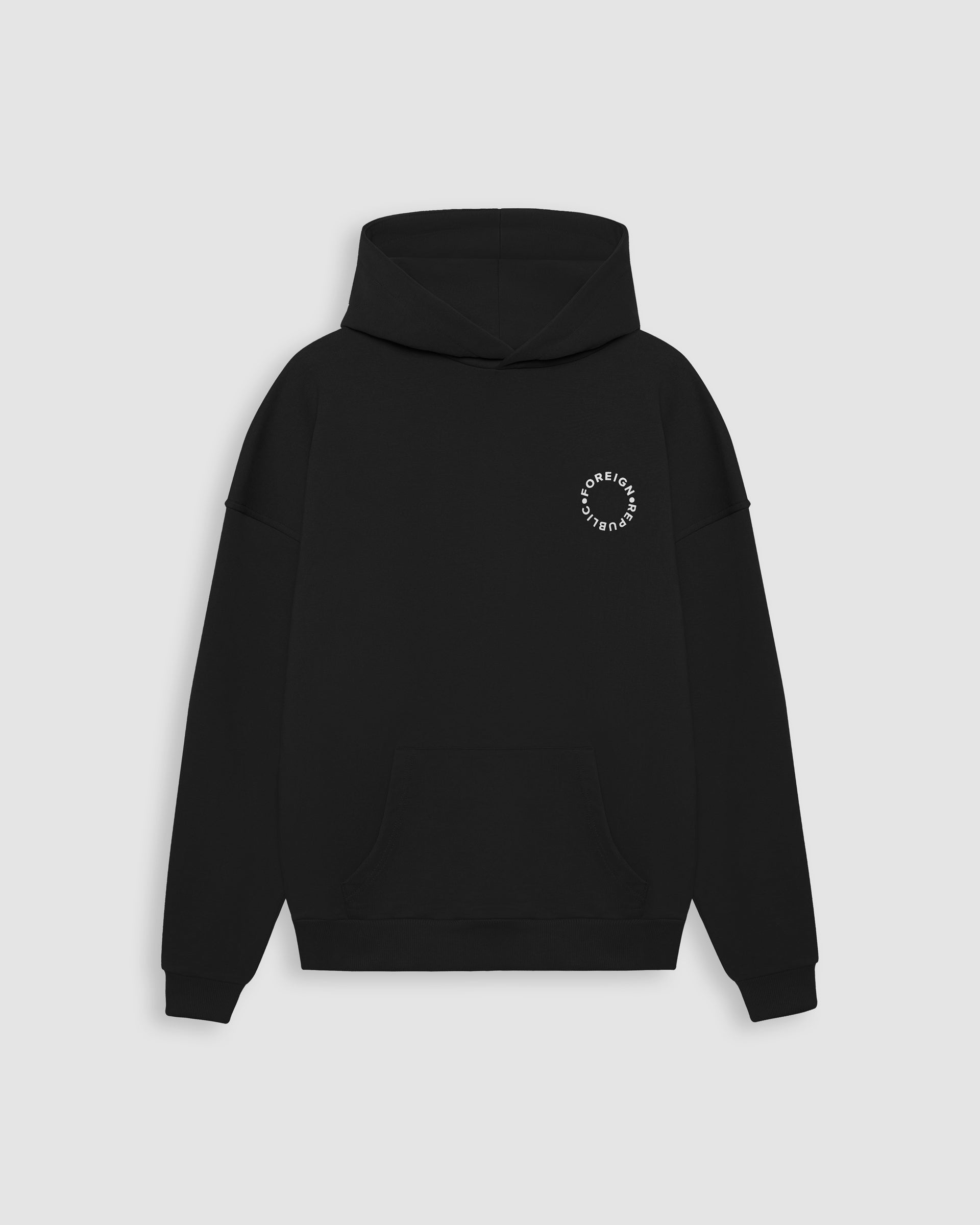 GLOBAL VISION HOODIE