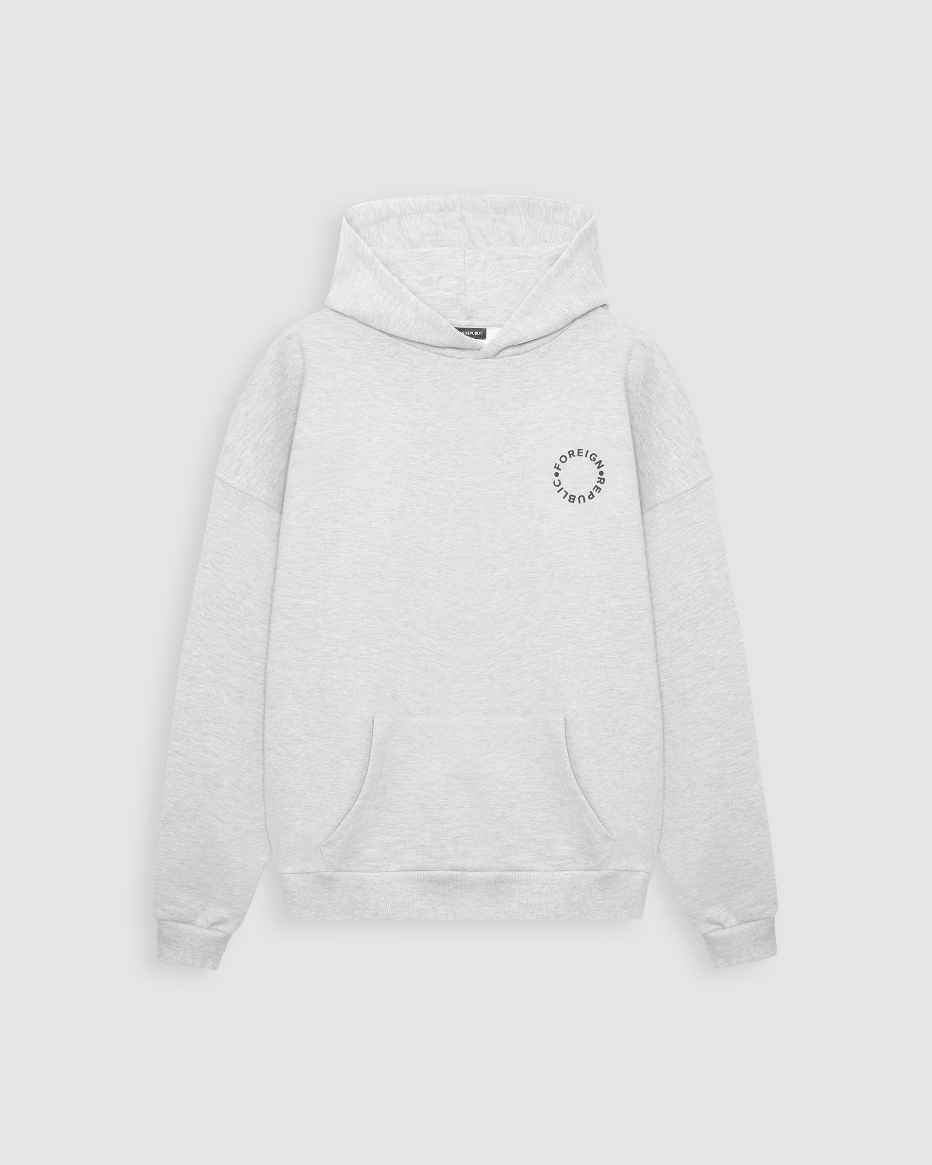 GLOBAL VISION HOODIE