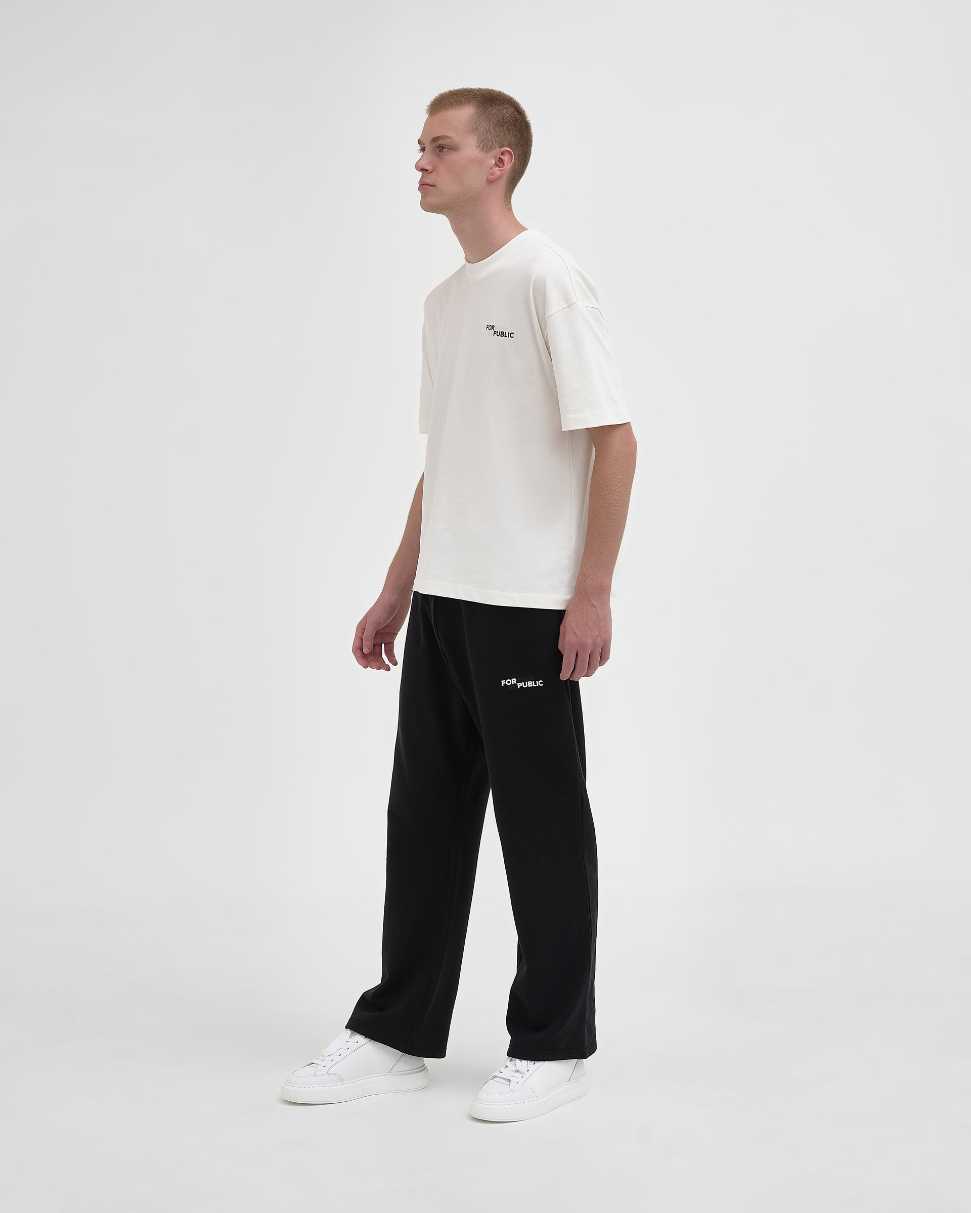 FOR PUBLIC LOUNGE SWEATPANTS