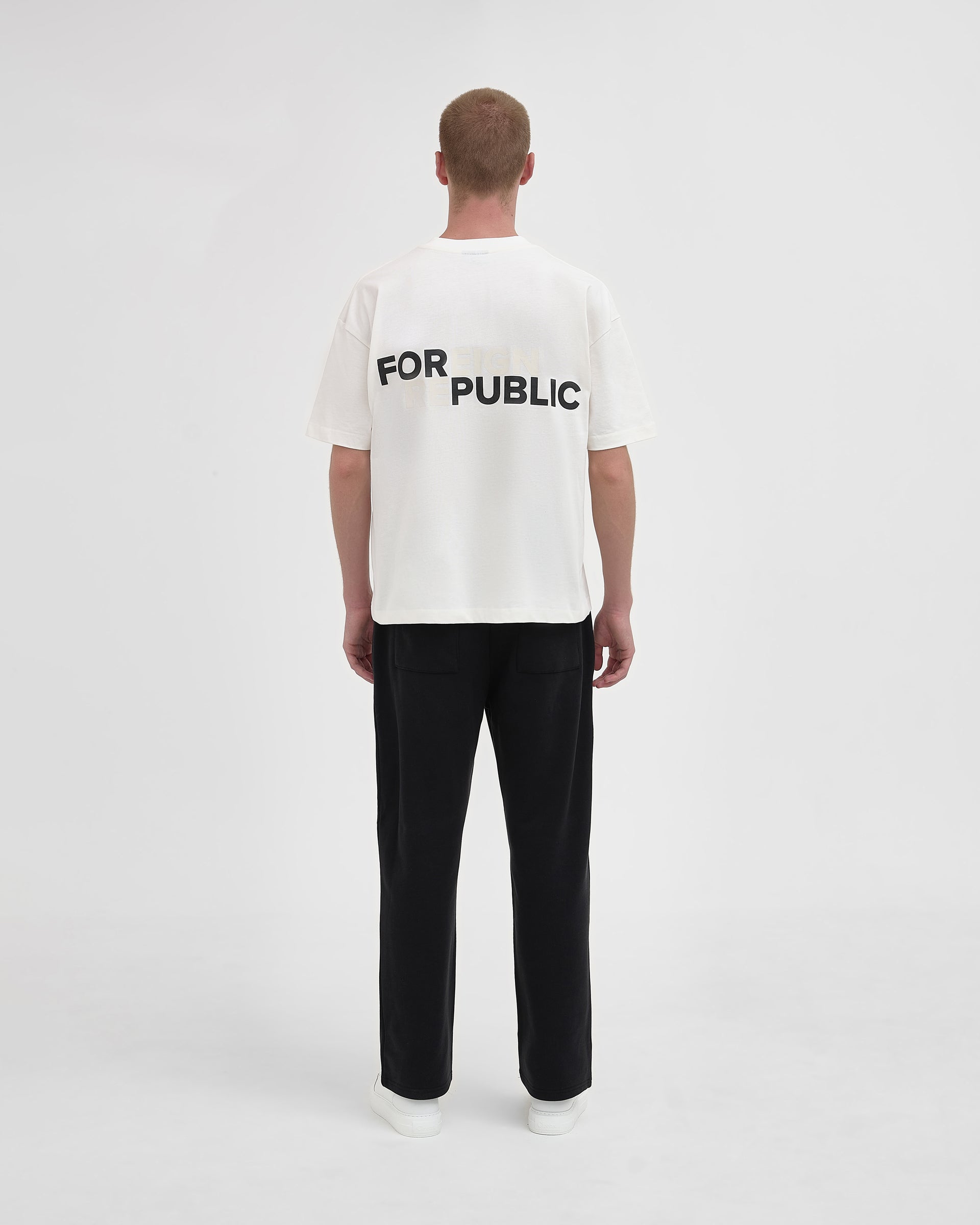 FOR PUBLIC LOUNGE SWEATPANTS