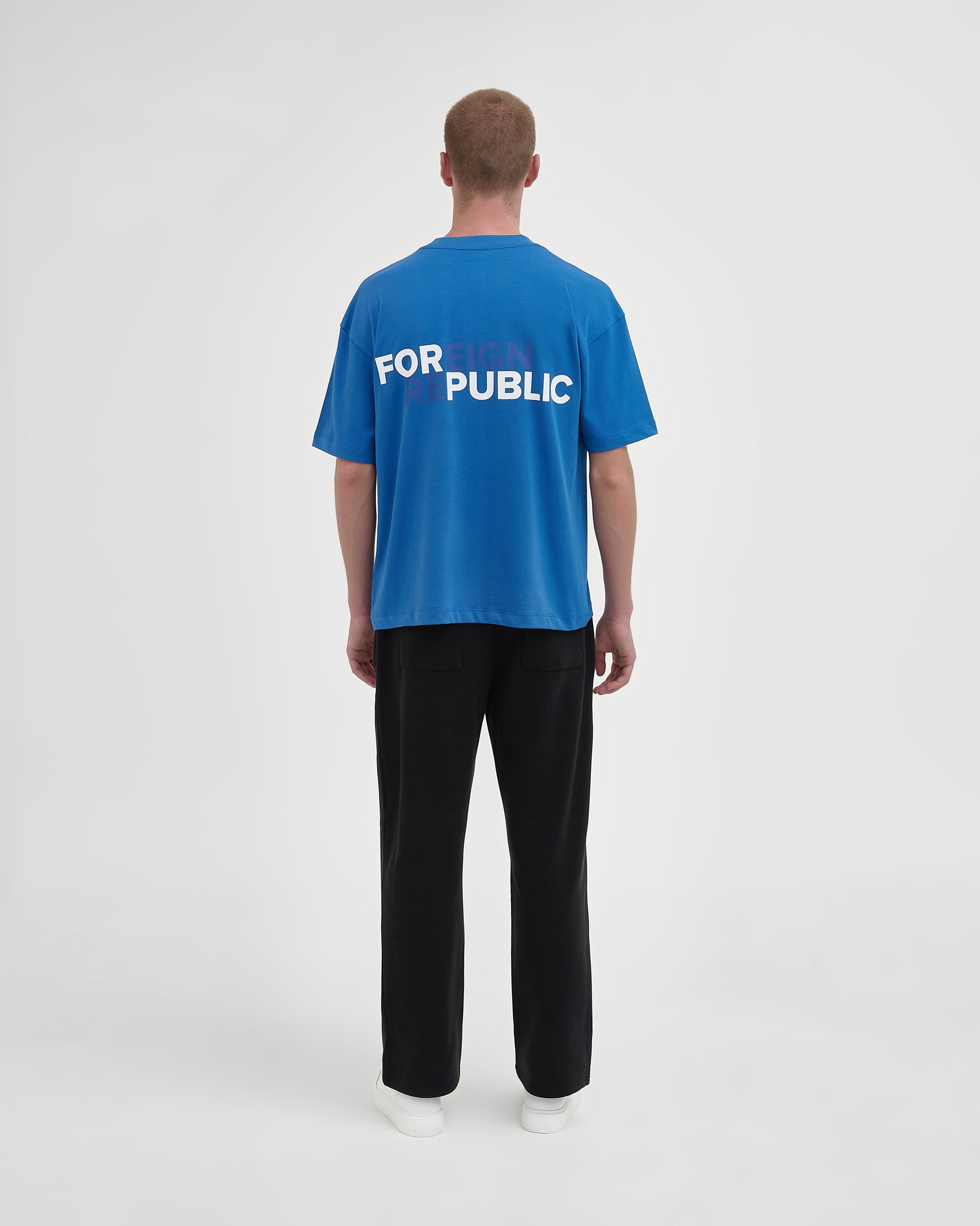 FOR PUBLIC T-SHIRT