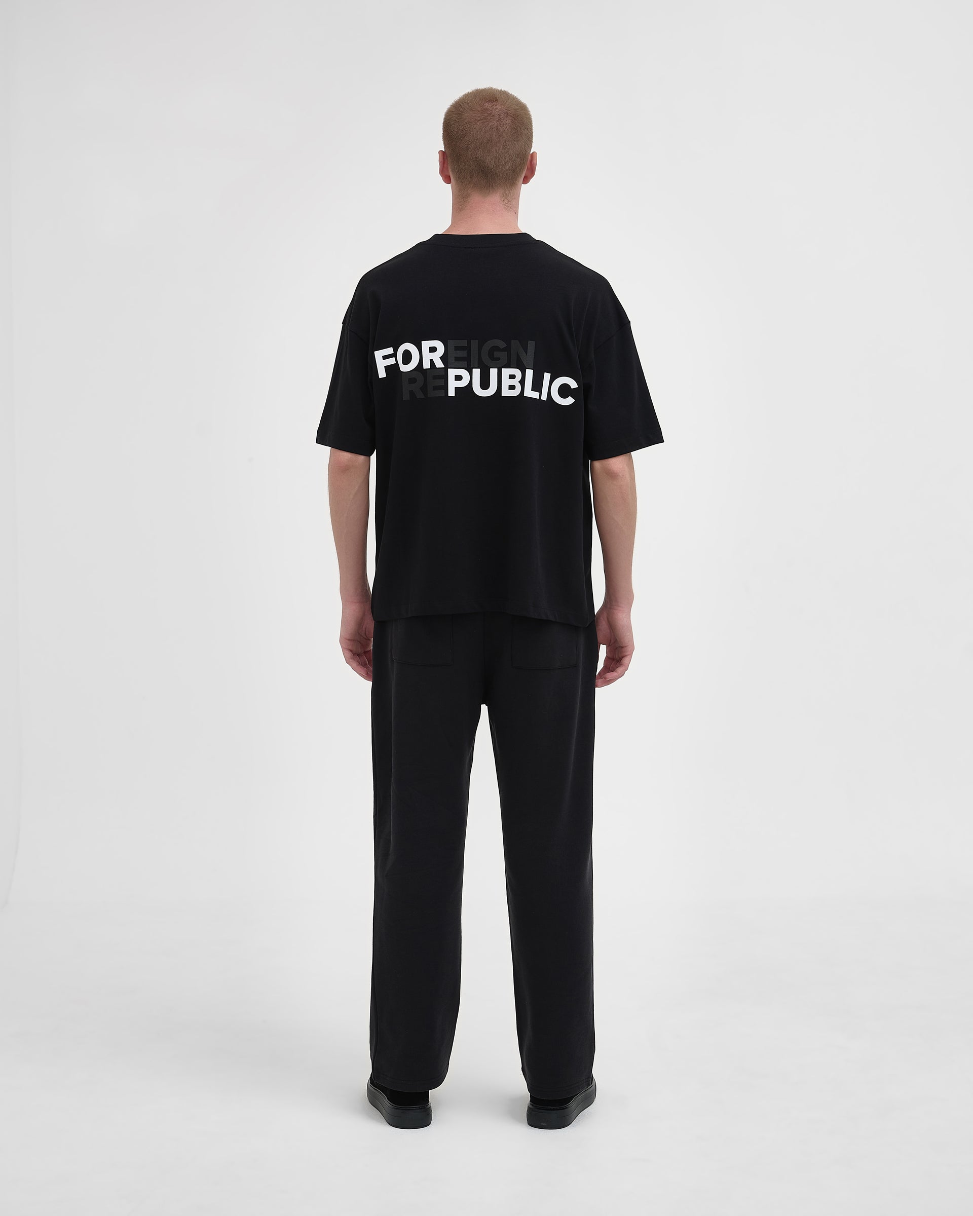 FOR PUBLIC T-SHIRT