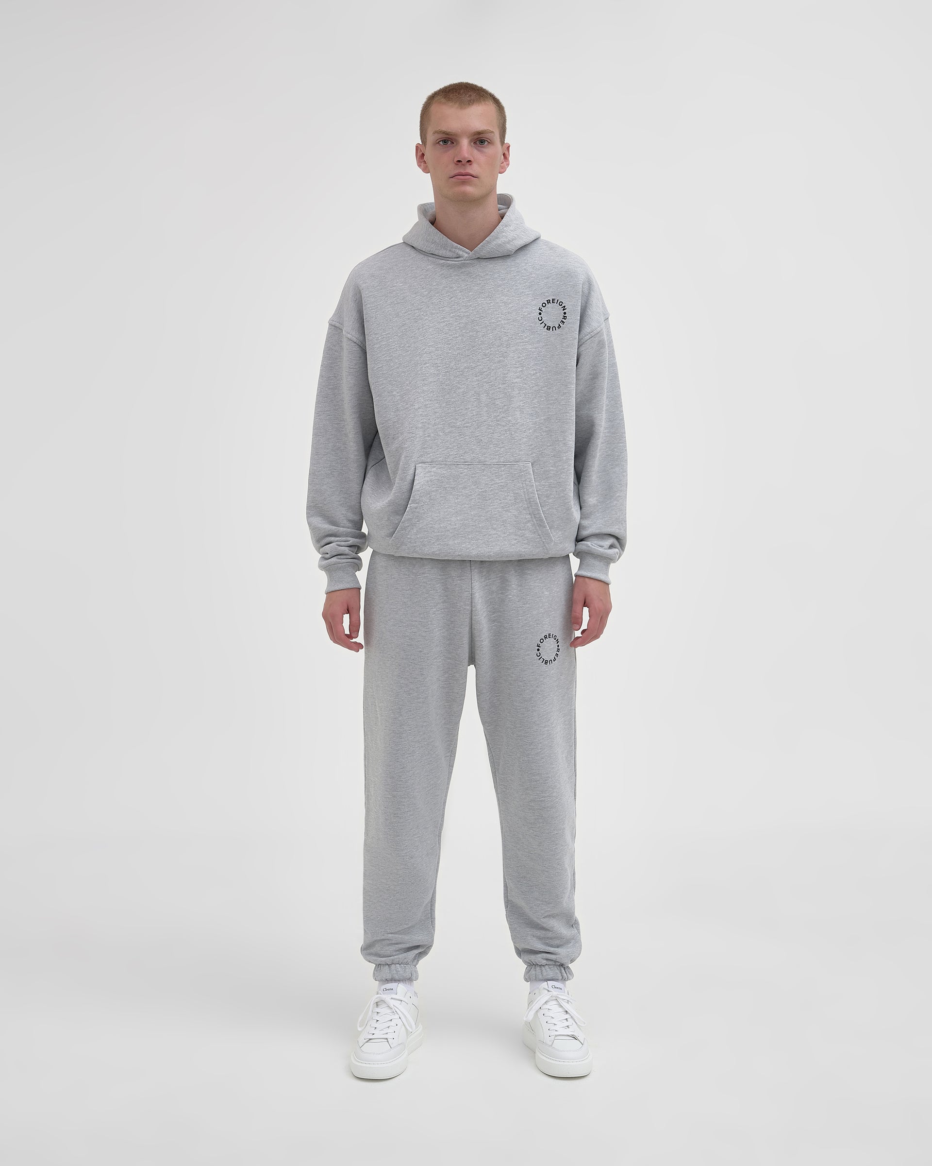 GLOBAL VISION SWEATPANTS