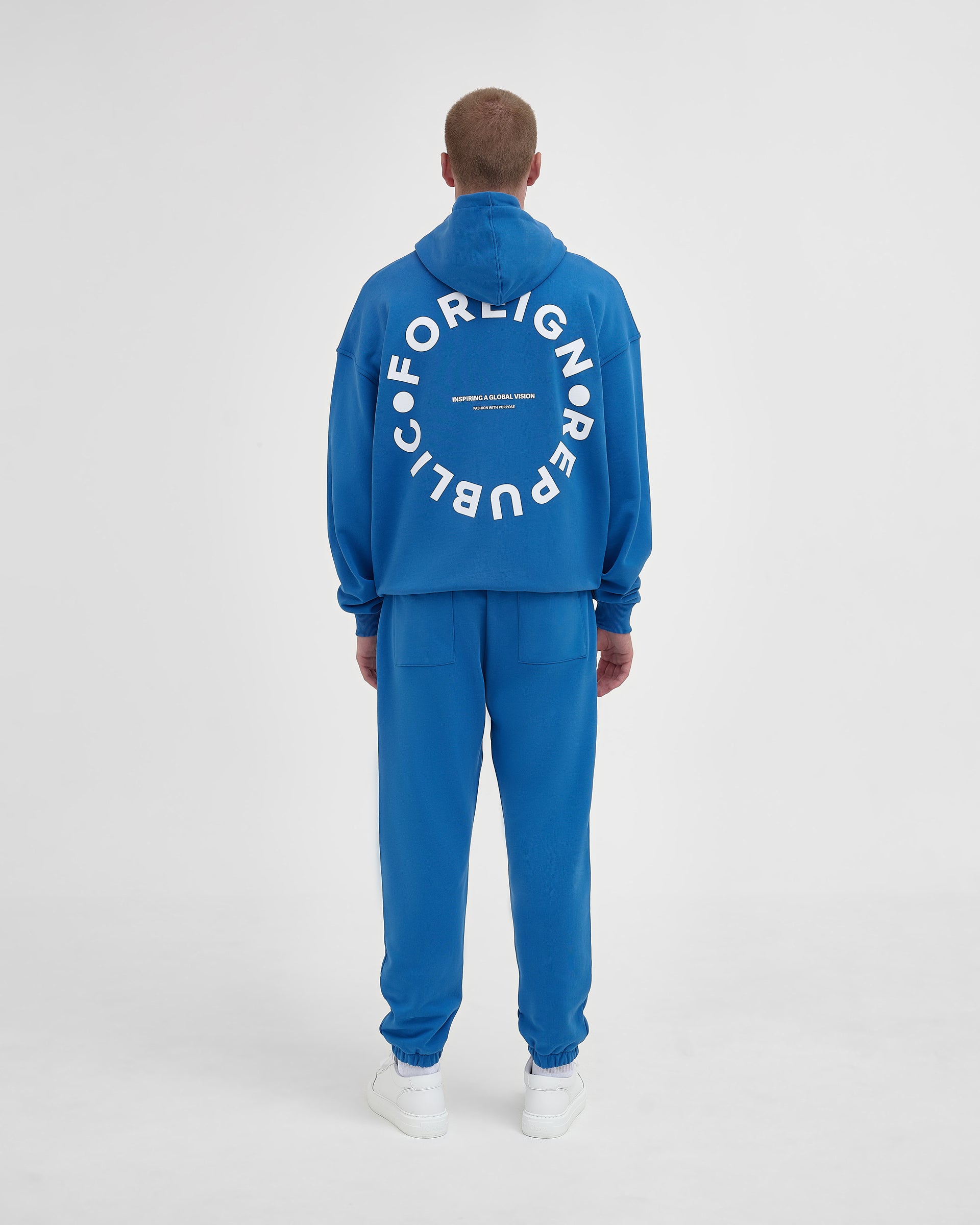 GLOBAL VISION SWEATPANTS