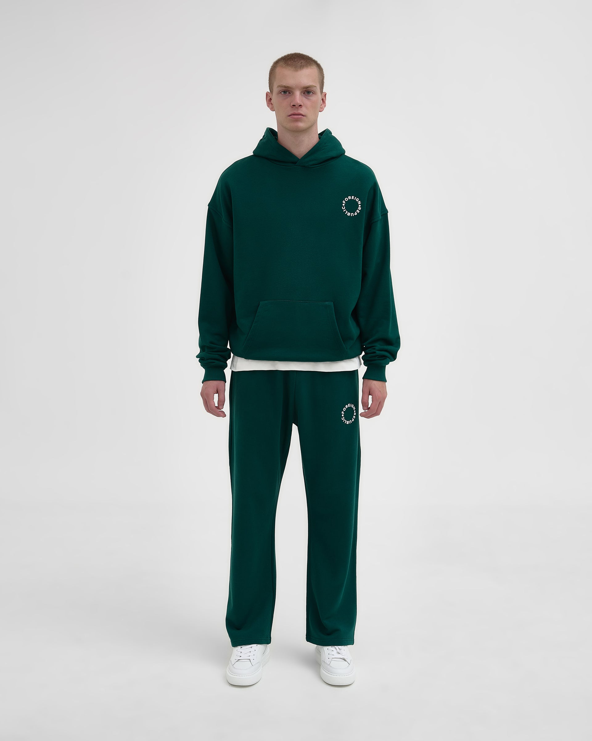 GLOBAL VISION LOUNGE SWEATPANTS