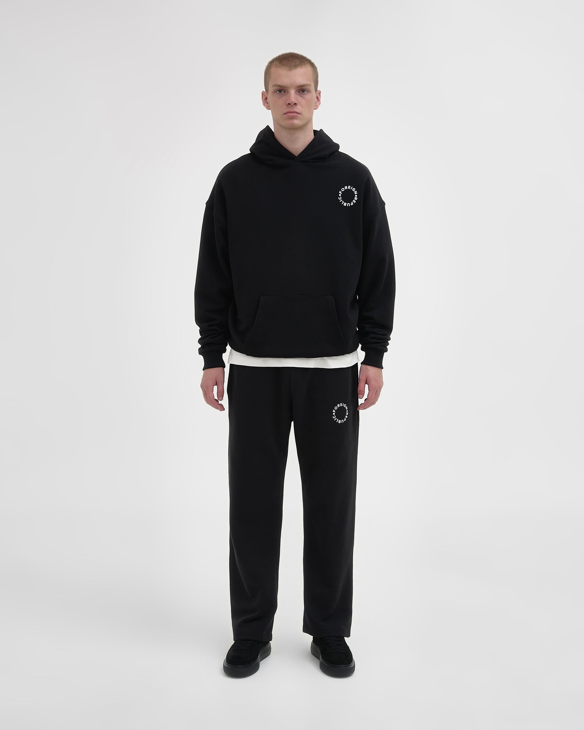 GLOBAL VISION LOUNGE SWEATPANTS