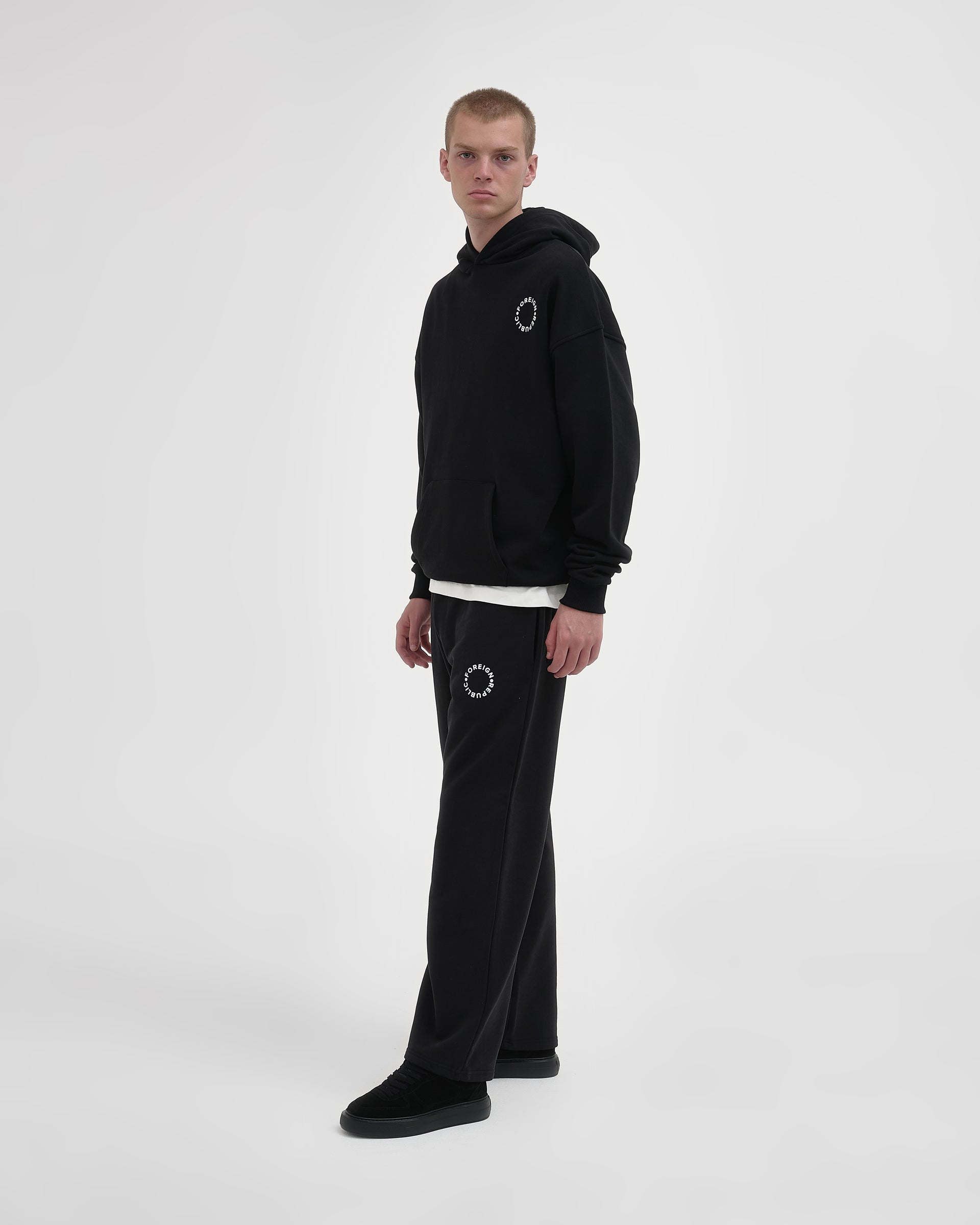 GLOBAL VISION LOUNGE SWEATPANTS