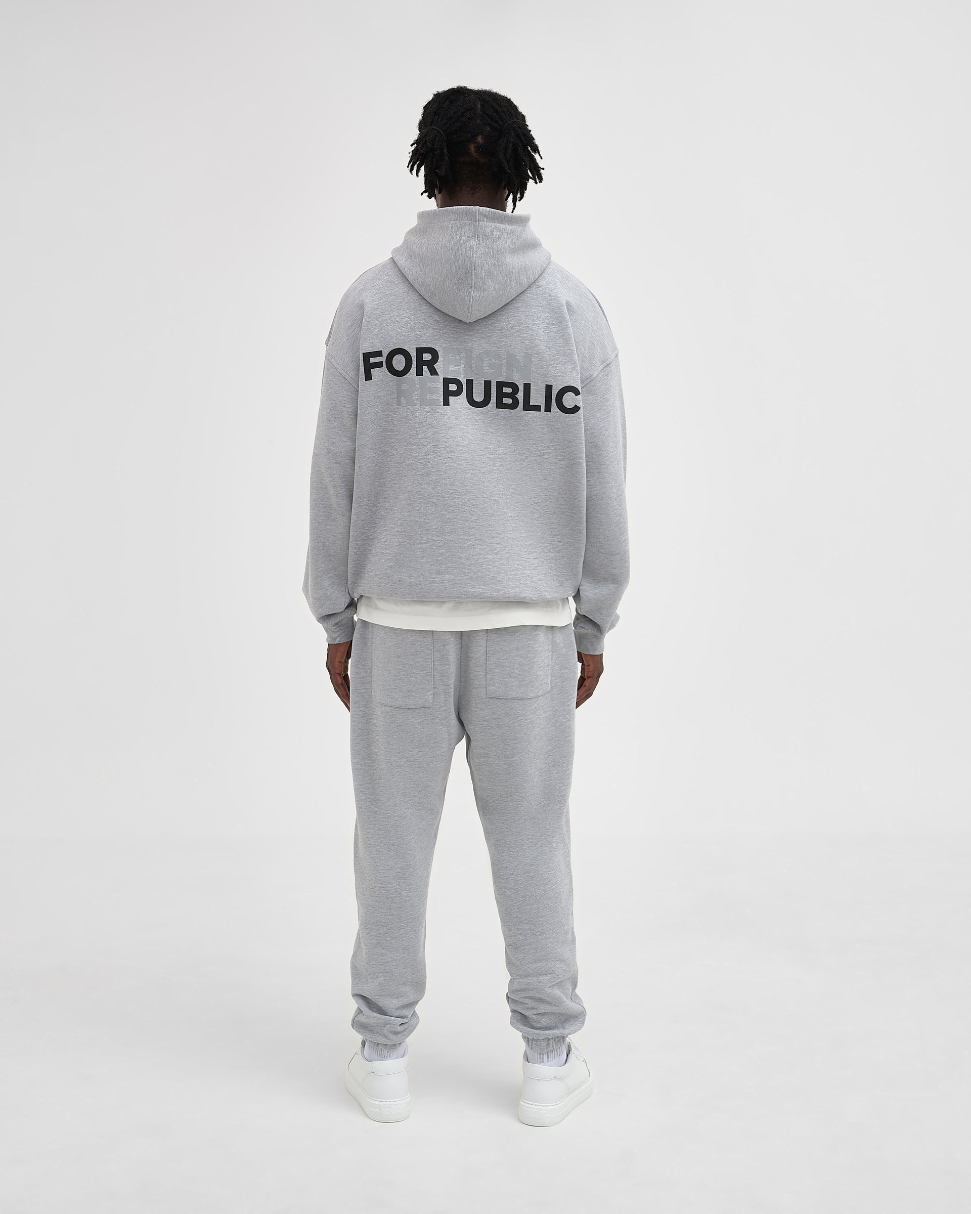 FOR PUBLIC HOODIE