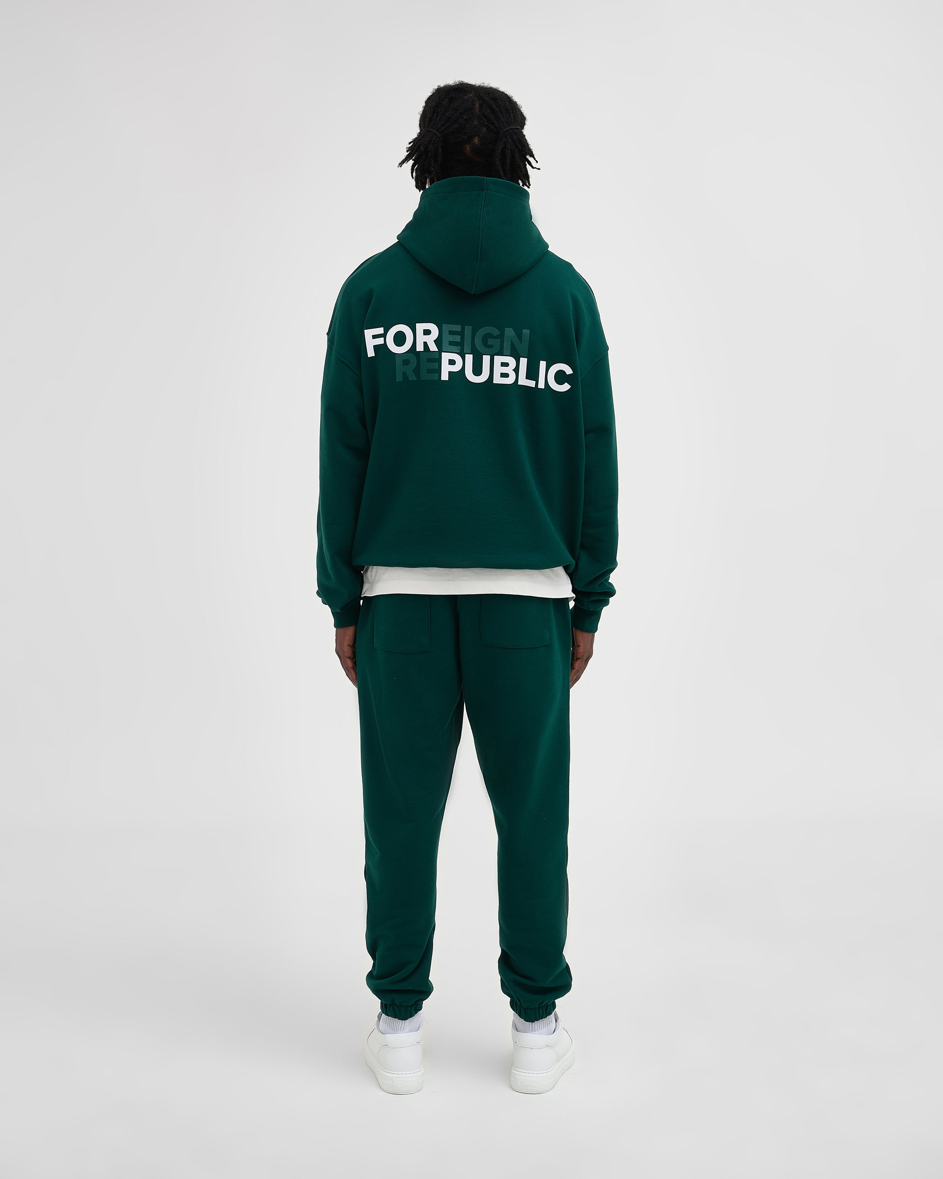 FOR PUBLIC HOODIE