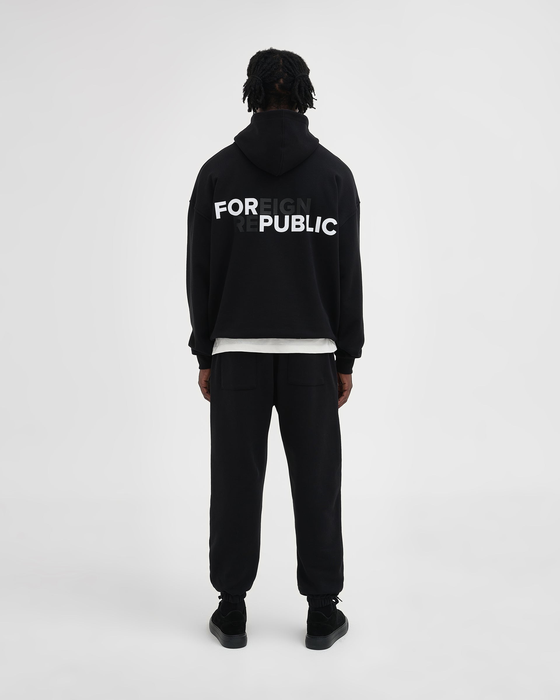 FOR PUBLIC HOODIE