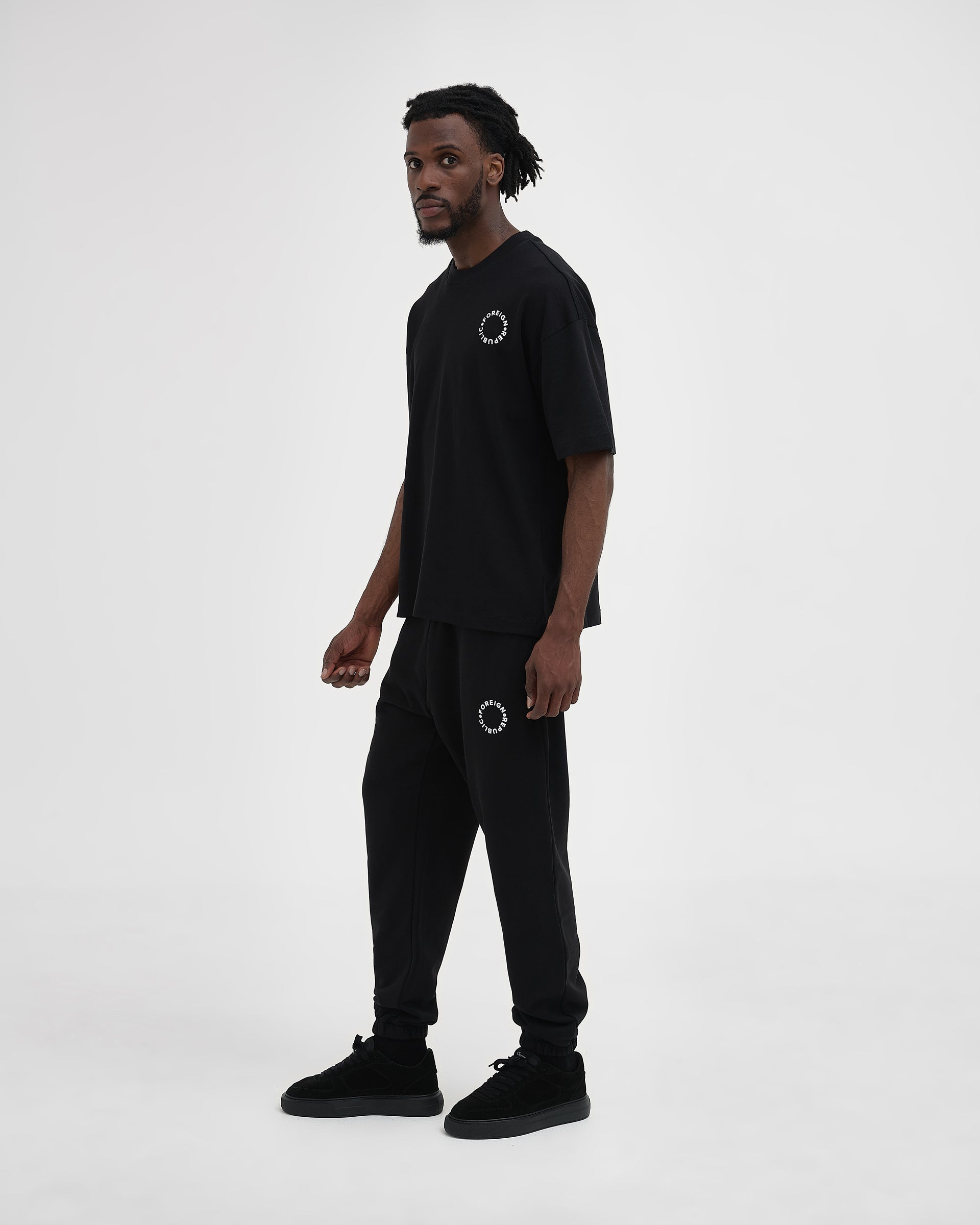 GLOBAL VISION SWEATPANTS