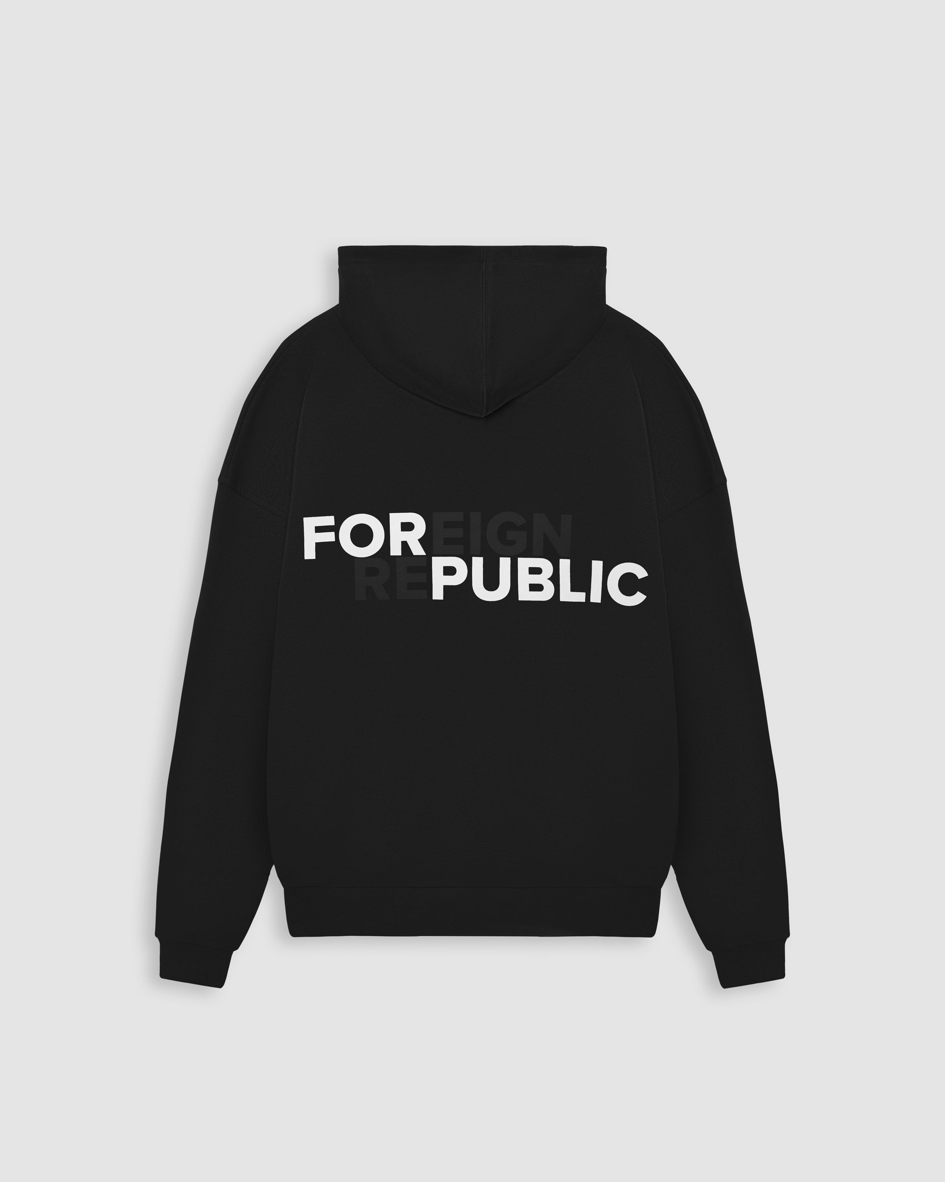 FOR PUBLIC HOODIE