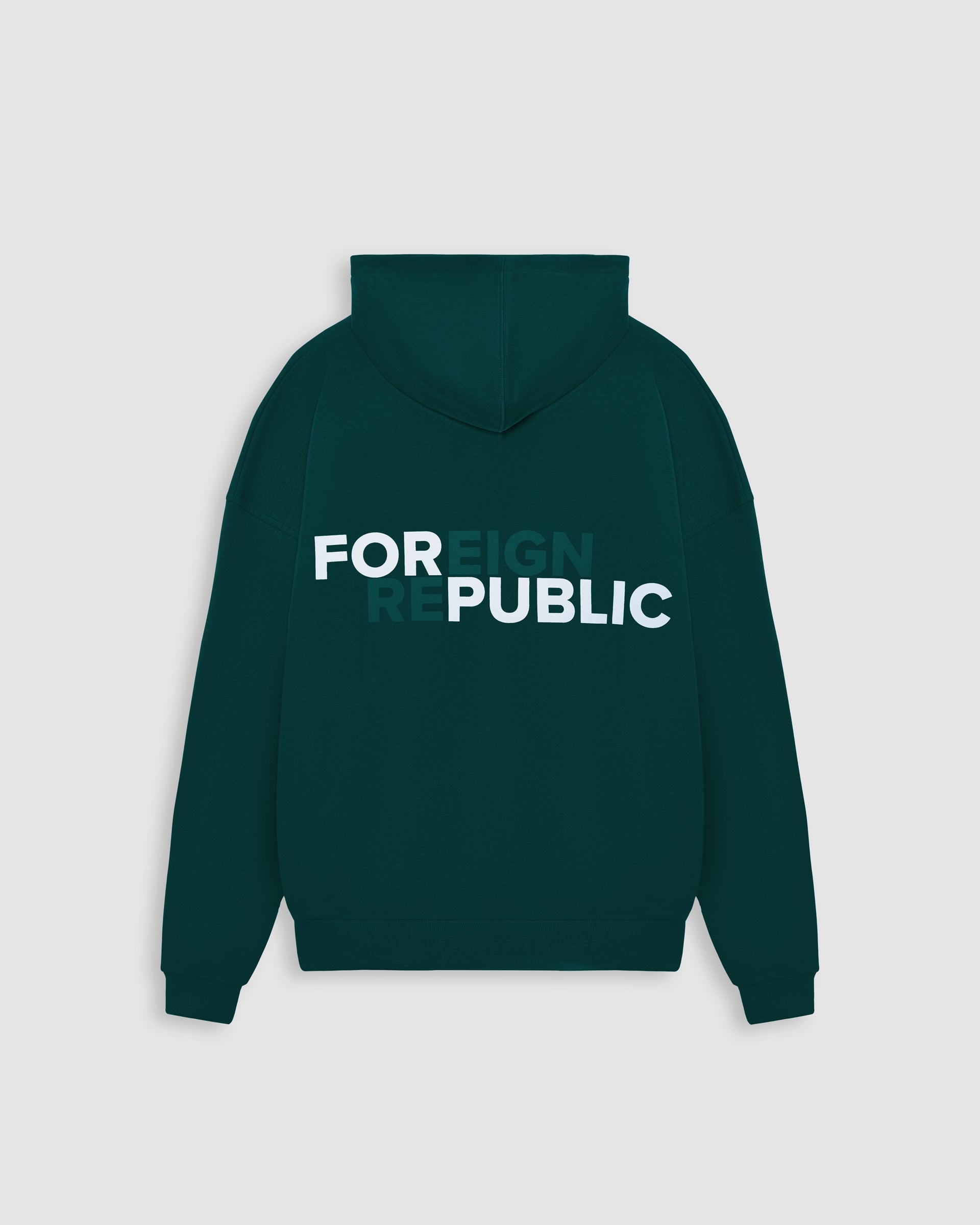 FOR PUBLIC HOODIE