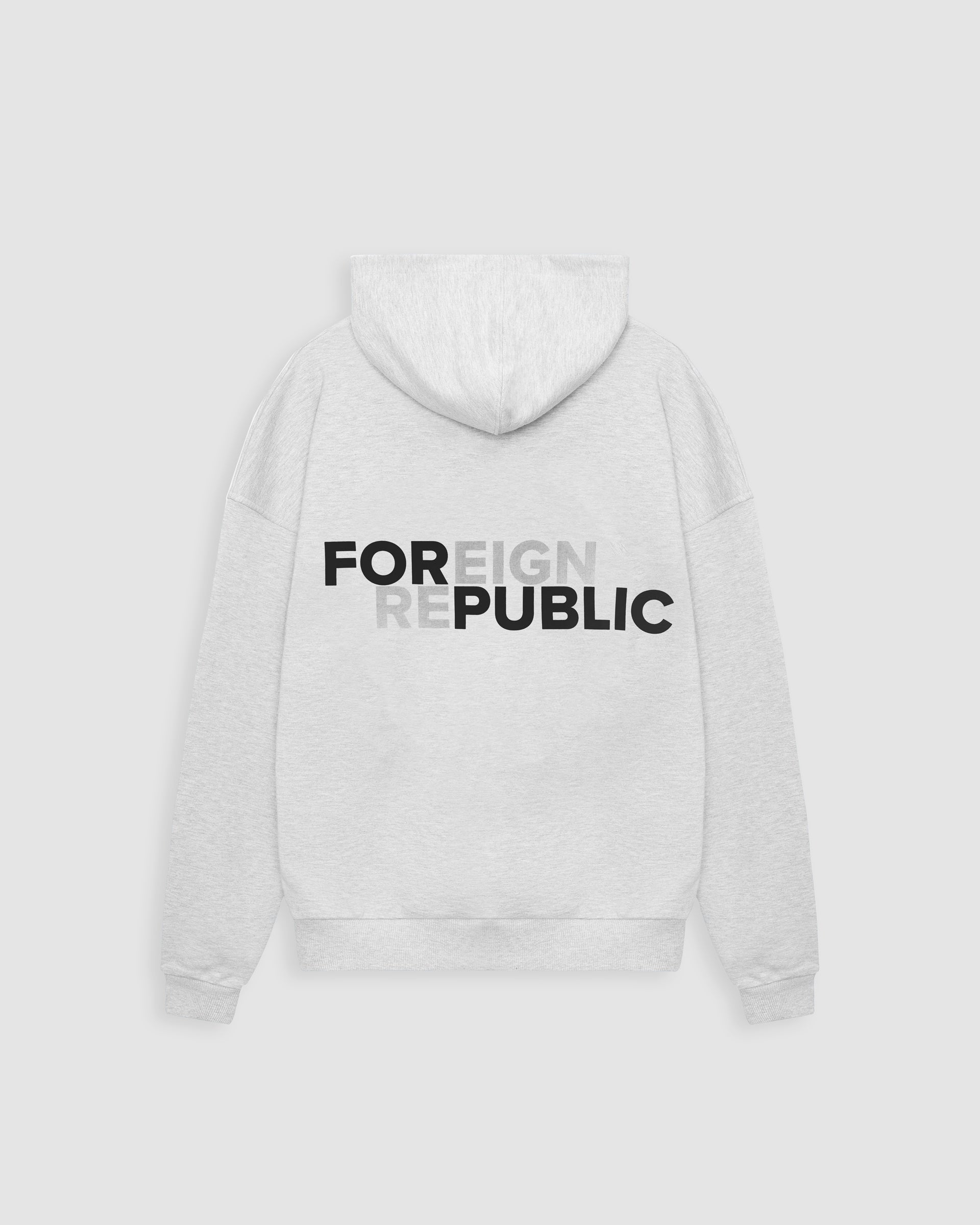 FOR PUBLIC HOODIE