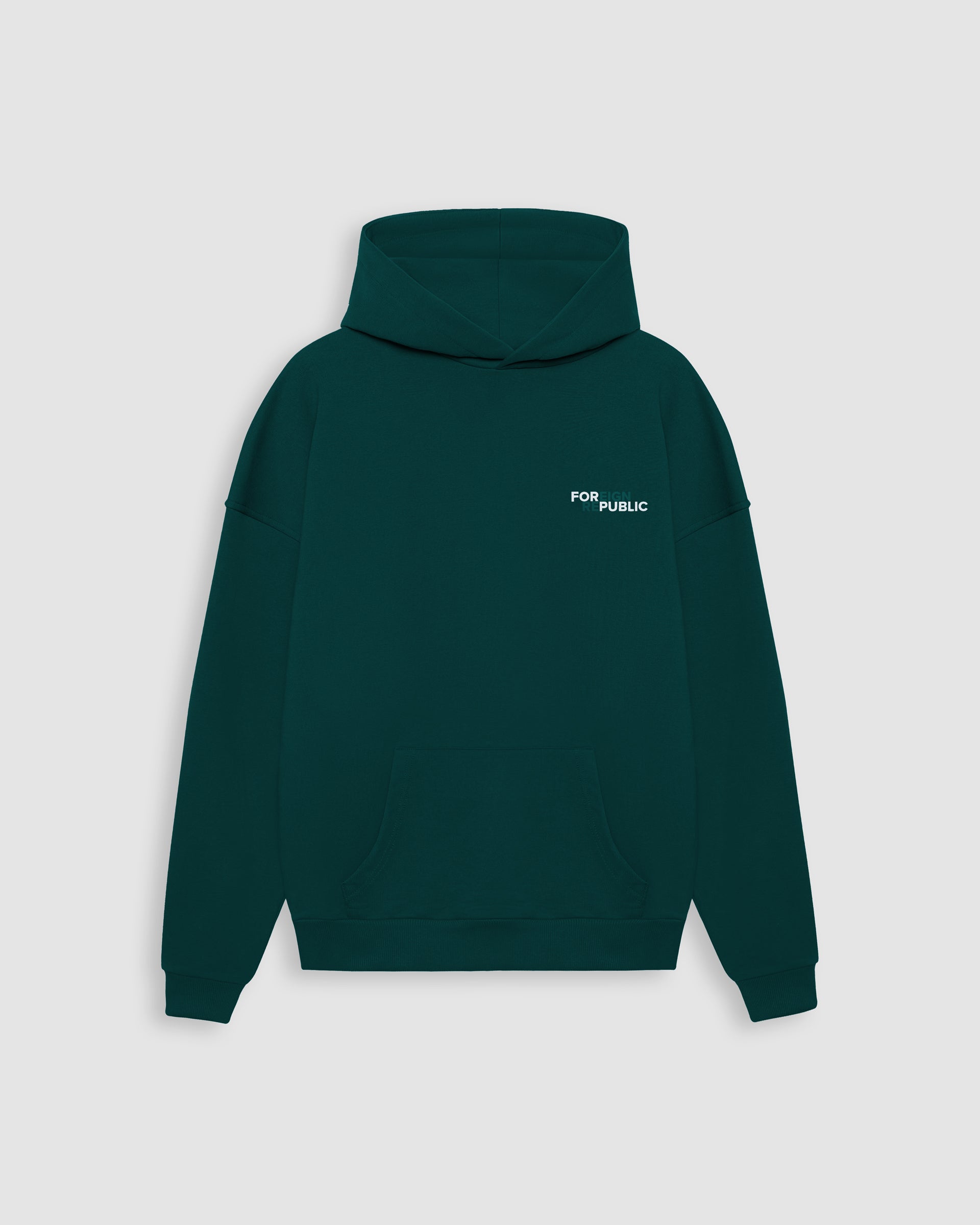 FOR PUBLIC HOODIE