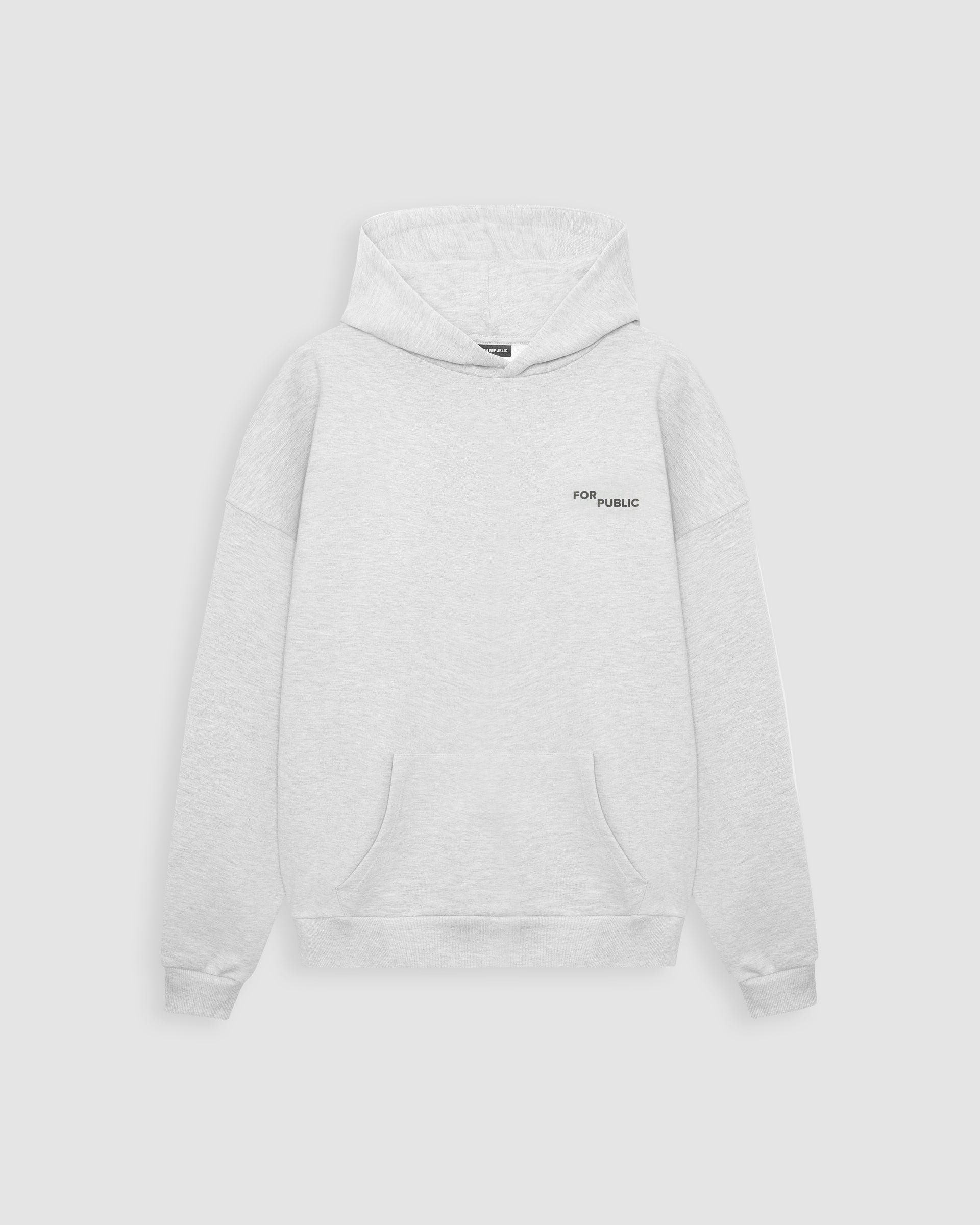 FOR PUBLIC HOODIE