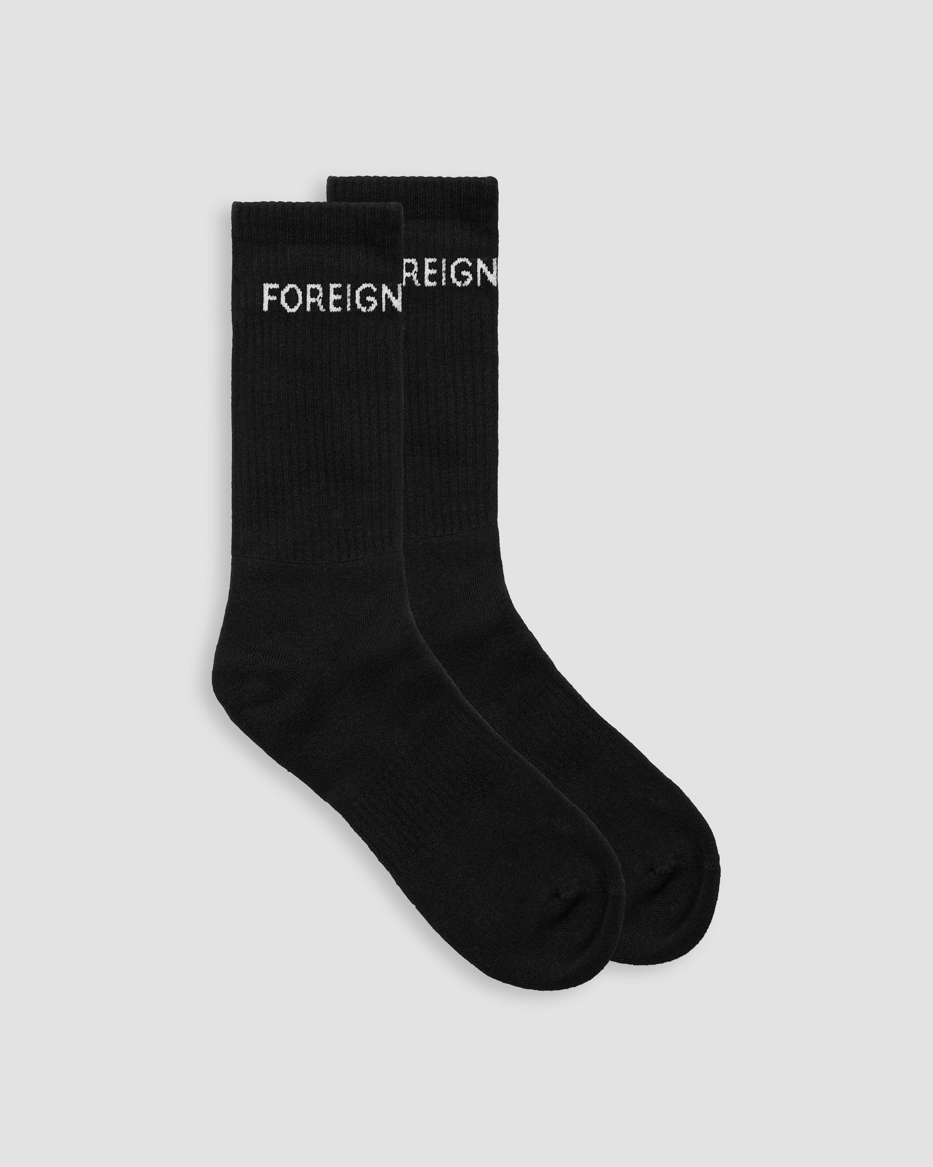 FOREIGN REPUBLIC ESSENTIAL SOCKS