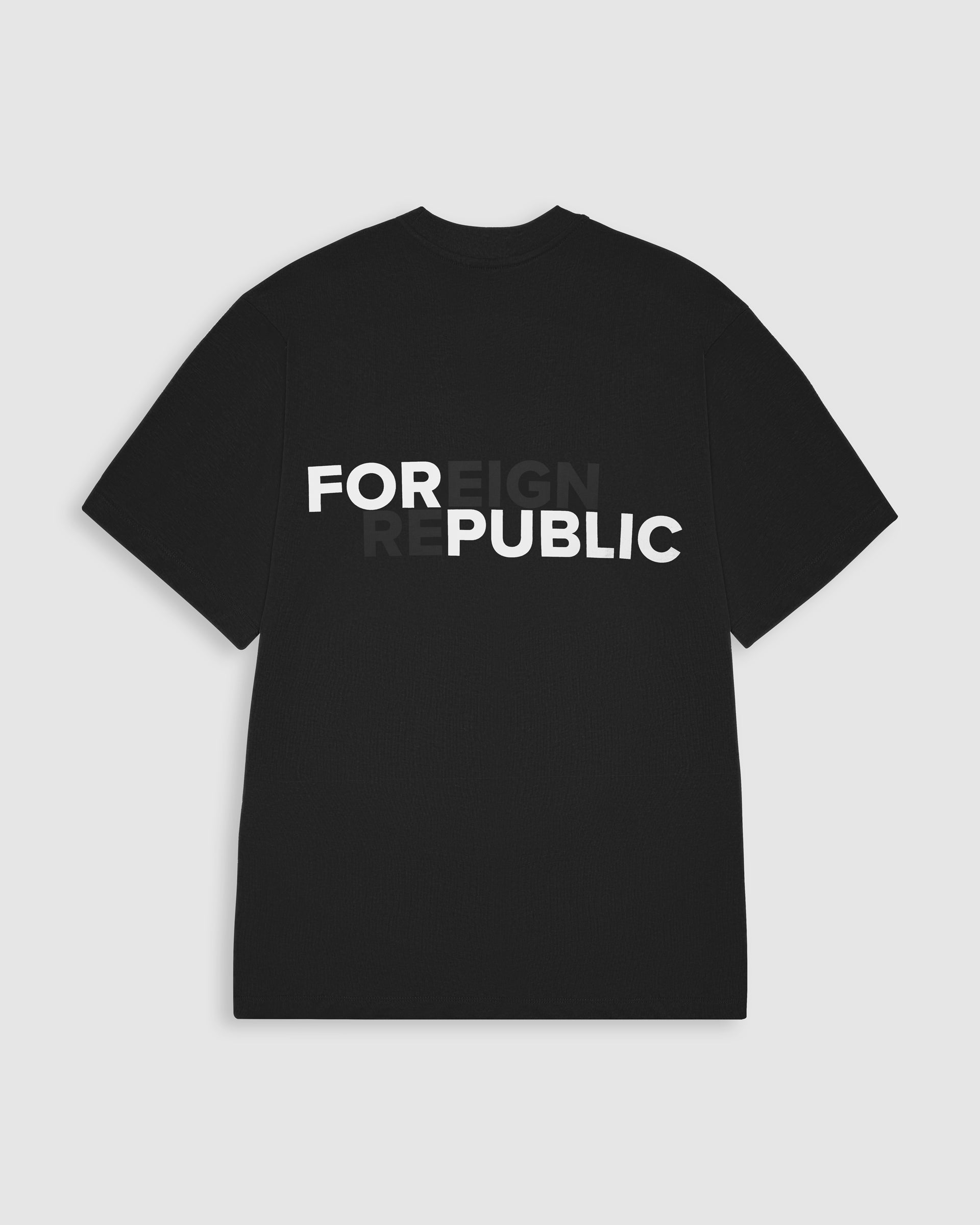 FOR PUBLIC T-SHIRT