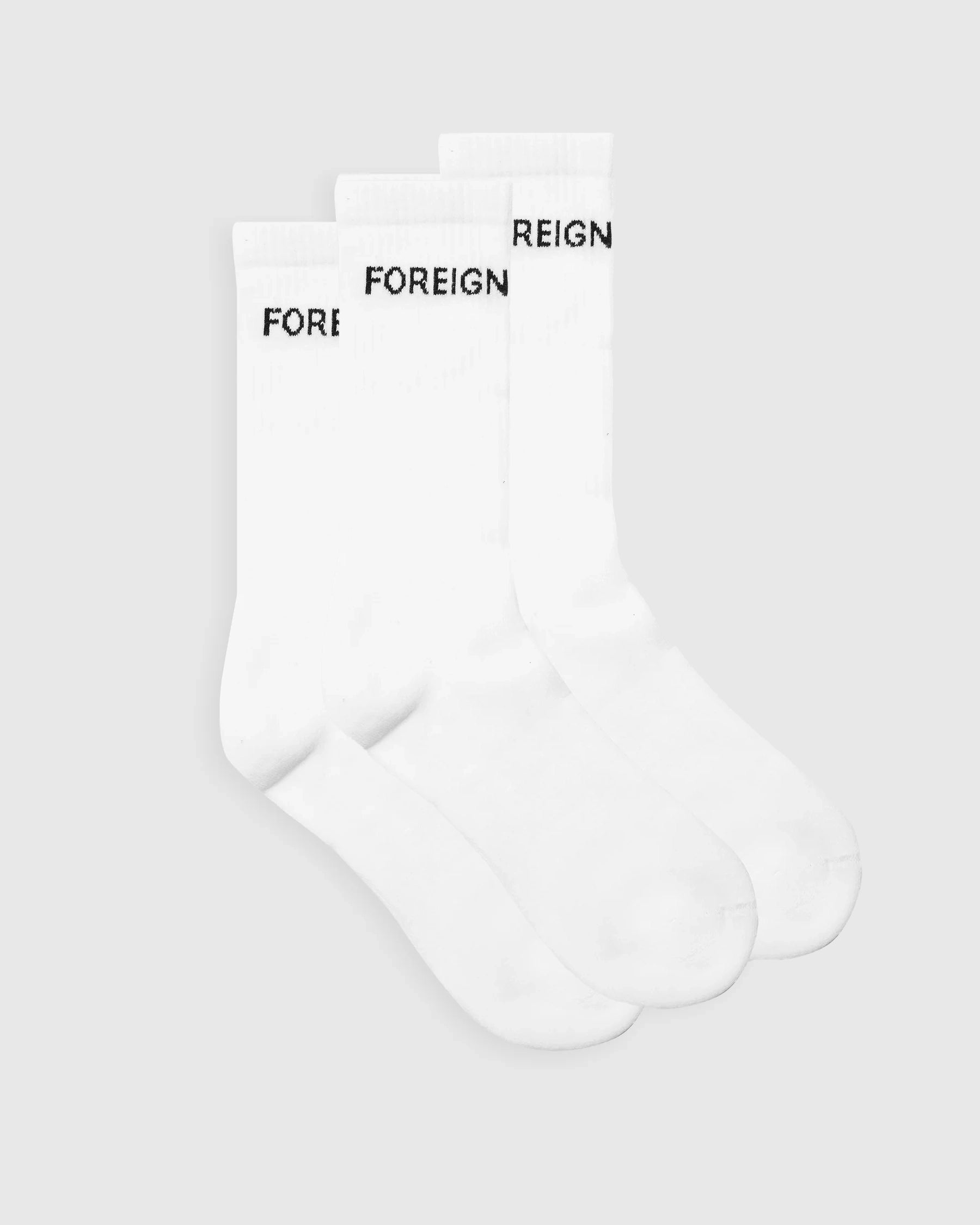 FOREIGN REPUBLIC ESSENTIAL SOCKS MULTIPACK