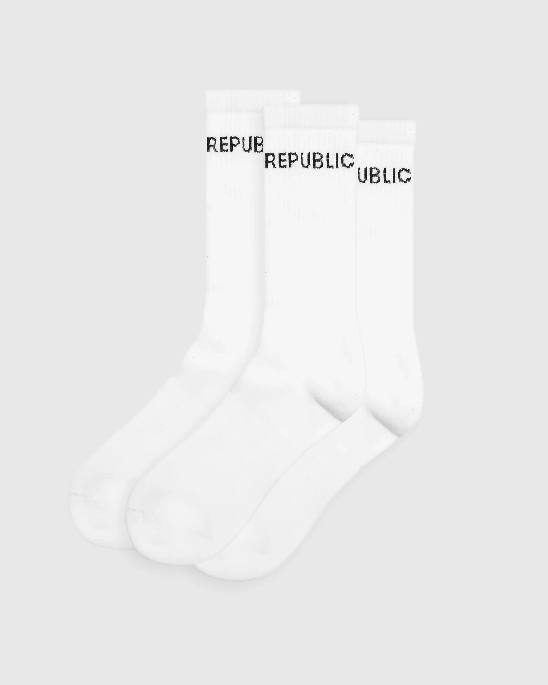 FOREIGN REPUBLIC ESSENTIAL SOCKS MULTIPACK